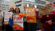 Doctors walking out is about greed not fair pay – the public aren't fools