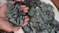 Long lost $1MILLION treasure that sunk on galleon 300-years-ago is found