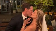 Love Island winner Greg O'Shea marries model girlfriend in intimate ceremony