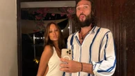 ‘I want to marry him - but he’s not divorced’ says Andy Carroll’s girlfriend