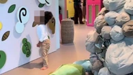 The secret £1 soft play that’s a sensory haven perfect for rainy days