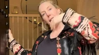 Katherine Ryan gives tour of her incredible gothic home as it goes up for sale
