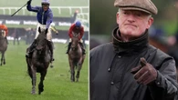 Iconic Willie Mullins horse hailed 'just brilliant' back in training aged 11