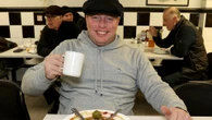 Suicidal men say I've saved their lives - it's overwhelming, says Tom Skinner