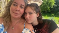 My teen was desperate for an illegal tattoo so I let her get one in Thailand