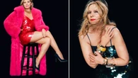 Kim Cattrall, 69, flashes her toned legs in stunning new fashion campaign