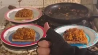 Broke single dad shares 88p dinner for his kids but trolls slam it as ‘gross’