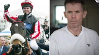 I won the Grand National but I'd give up every winner I had to hug my wife again