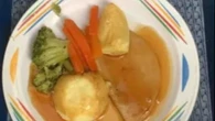 Mum moans about school food but parents slam her for ‘expecting fine dining’