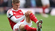 Odegaard out for at least nine games in huge blow to Arsenal's title hopes