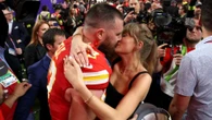 Taylor Swift praises fiance Travis Kelce's manhood on 'sexiest song yet'