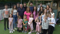 Britain’s biggest family gets even larger as Sue Radford reveals latest addition
