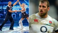 Chris Robshaw reveals heartbreaking reason he’s happy as Strictly underdog