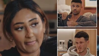 Watch shock moment new MAFS feud explodes as Steven slams another groom