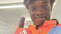 TikTok idiot Mizzy reveals he's now a dad and working normal job after jail