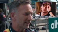 Fans convinced Verstappen's Red Bull future is doomed after Horner interview