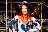 Jade Thirlwall wages war & gets audience to yell 'f*** off' at JK Rowling