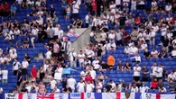 Fans stunned at empty Andorra vs England stadium as Lionesses host double
