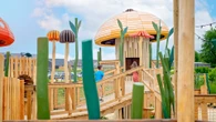 The fairytale-themed park named one of the world's best reveals new attraction