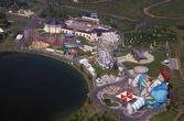 Abandoned £118million fairytale theme park that would have been Disneyland rival