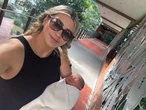 I've given birth after my unique baby news left men stunned - I have no regrets