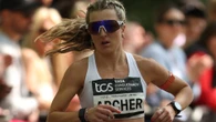 London Marathon runner hits back after she is mocked over 'bikini' outfit