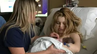 I got pregnant at 13 & the dad blocked me - then I vlogged the custody trial