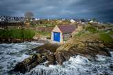 Lifeboat station home to 'cannibal' who drank blood of sailors goes on sale