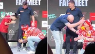 Gerrard baffled as dad 'tries to take DNA from his legs to give to son'