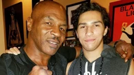 I'm related to the greatest boxer ever but changed my name to make my own way