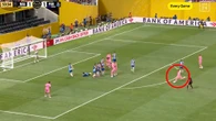 Lionel Messi scores incredible Club World Cup free-kick for Inter Miami