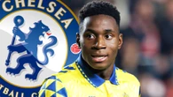Chelsea sign £18.5m star who broke Luis Figo's record in first summer transfer