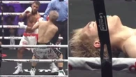 Boxer suffers six-week memory loss after KO and cannot remember fight