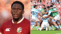 Lions stunned by Argentina as they lose first opening match in 54 years