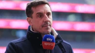 Gary Neville BANNED by Premier League club for last game of season