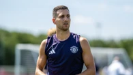 Dalot lands new shirt number worn by Man Utd legend after teammate departure