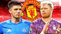 Man Utd 'consider Nick Pope bid in England goalkeeper merry-go-round'