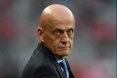 Collina observed our half-naked bodies with ice-cold gaze.. I felt disgust