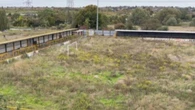 English stadium looks like abandoned wasteland as club begins work on new home