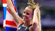 Keely Hodgkinson's first race since gold at 2024 Olympics announced