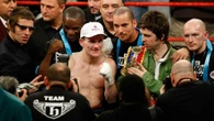 Noel Gallagher reveals fight with Liam about carrying Ricky Hatton's belts