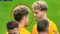EFL fans left baffled as Portsmouth 'bring on stunt double for their keeper'