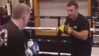 Hatton's close friend opens up on incredible time working with 'our hero'