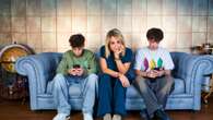 My sons feared they'd be bullied when I banned phones, the effect was eye-opening