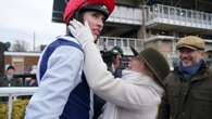 World's tallest jockey aims to land Gerri & Christian Horner a Cheltenham winner