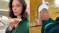 Real Housewives star urges fans to buy Louboutin dupes from Amazon
