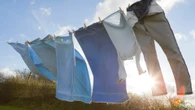 The little-known reason you should NOT dry your laundry outdoors this summer