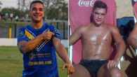 Footballer and new dad, 35, dies after he suffers cardiac arrest on pitch