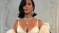 Kim Kardashian mocked for 'drunk' Balenciaga runway walk