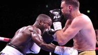 Taylor beaten by Essuman on points in thriller as comeback bid ends in defeat